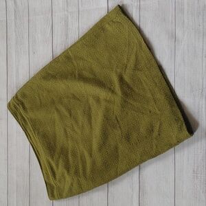 JULES & LEOPOLD TEXTURED SKIRT